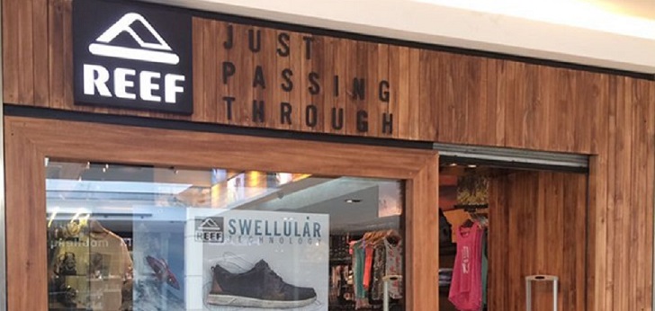 Vf Corporation culmina la venta de Reef a The Rockport Group